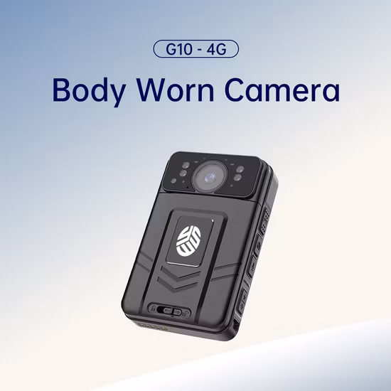 2 Inch WiFi Body Worn Camera